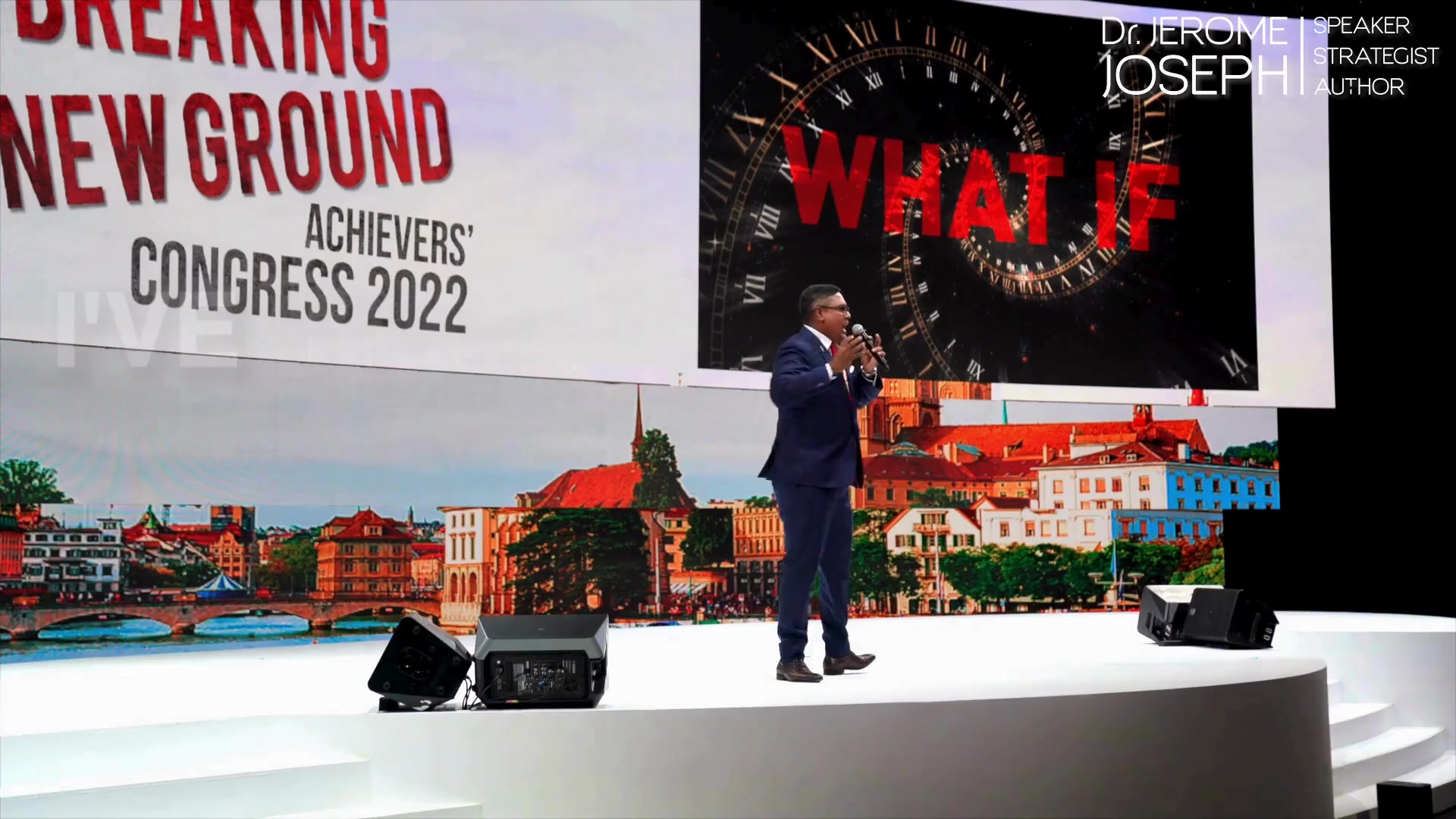 Dr Jerome Joseph - Personal Branding Coaching and Workshops