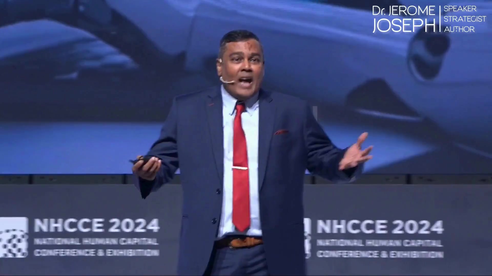 Dr Jerome Joseph - AI Strategy and Digital Branding Insights