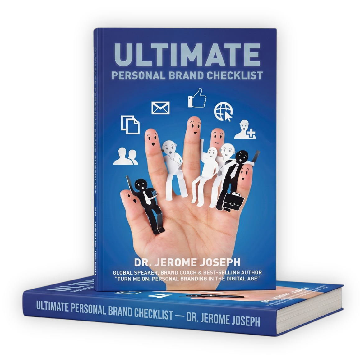 Ultimate Personal Brand Checklist Book
